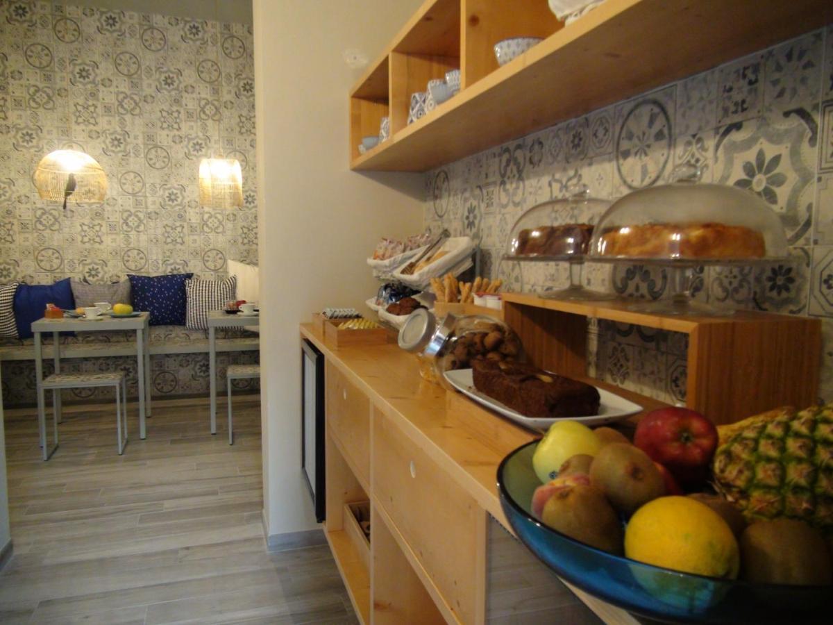 Room 55 Noto Kültér fotó