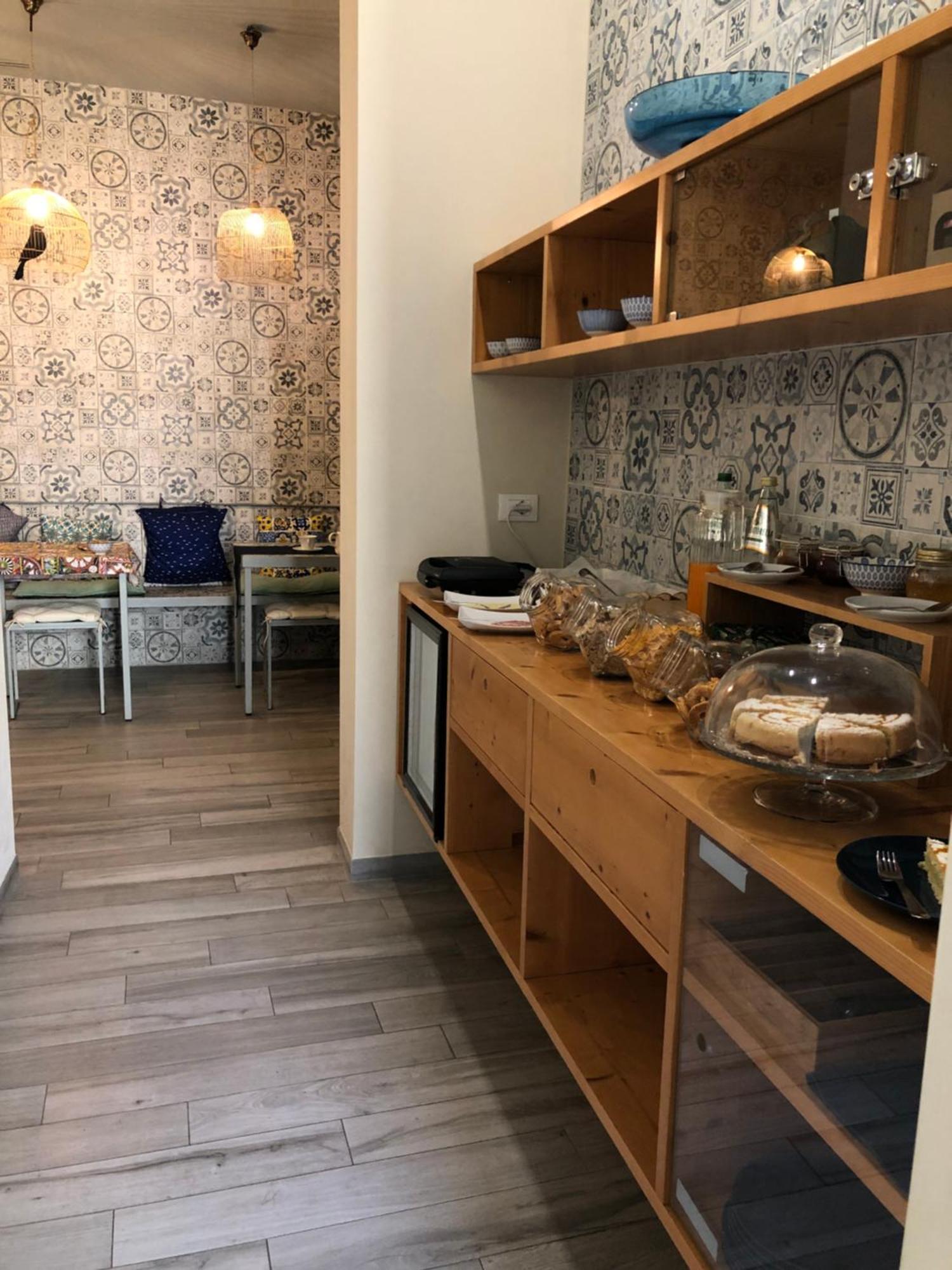 Room 55 Noto Kültér fotó