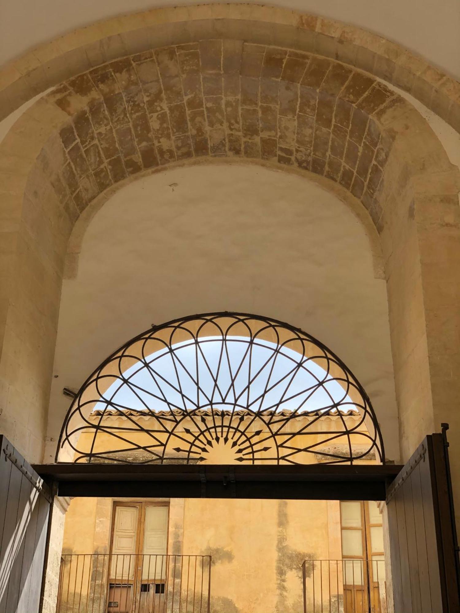 Room 55 Noto Kültér fotó